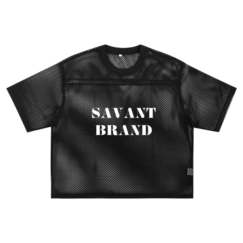 PAINT THE WORLD BLACK & WHITE JERSEY